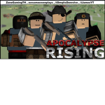 Apocalypse Rising With Friends