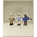 Rudolphist Honour Guard