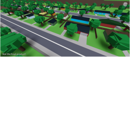 Living in a place