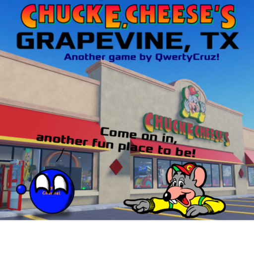 Chuck E. Cheese's Grapevine, TX
