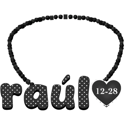 ♡ raúl