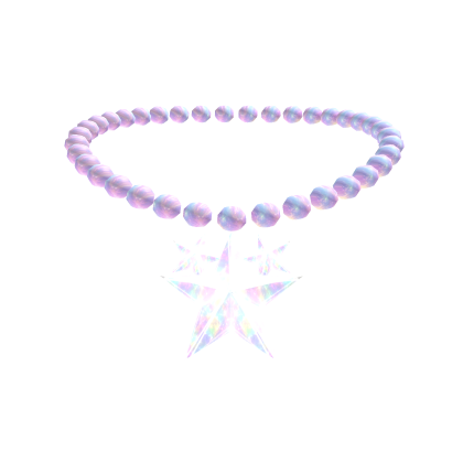 Opal King Of The Night Emissive Necklace!