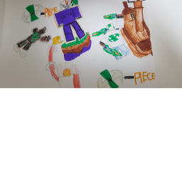 x-piece (making)