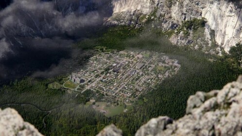 Wayward pines