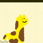 Logan Da giraffe fans