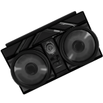 Dark Brutal Boombox
