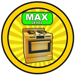 Max Upgrade Cooking Sets - Permanent