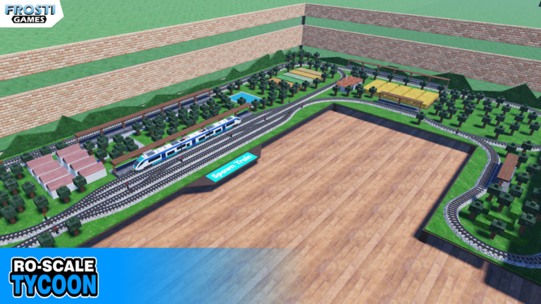 Ro-Scale Tycoon screenshot 1