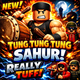 TUFFEST GAME ON ROBLOX