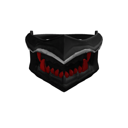 Ninja Mask Roblox item