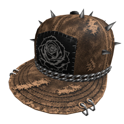 Spikes Street Cap