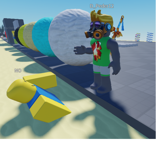 push things in quicksand ( practical )