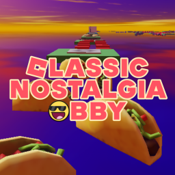 Classic Nostalgia Obby icon
