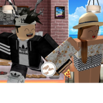 Dino Cafe~