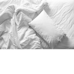 chill with me in bed