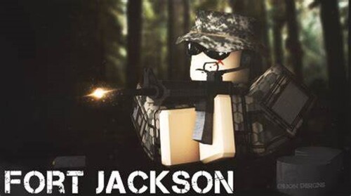 Fort Jackson, South Carolina 