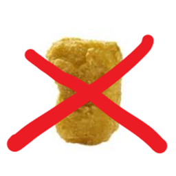 No Chicken!