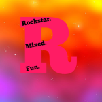 Rockstar. Mixed. Fun.