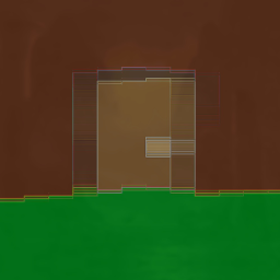 Mean Door