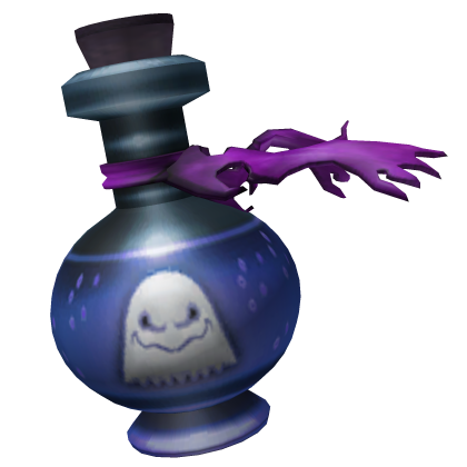 Mostly Ghostly Potion thumbnail