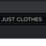 Wyatt's clothes