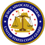 [USCG] | Judge Advocate General