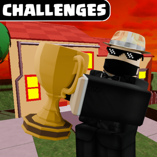 CHALLENGES 🏆 Old Multiverse Tower Defense! official Roblox game thumbnail