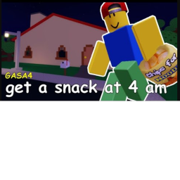 Get a snack