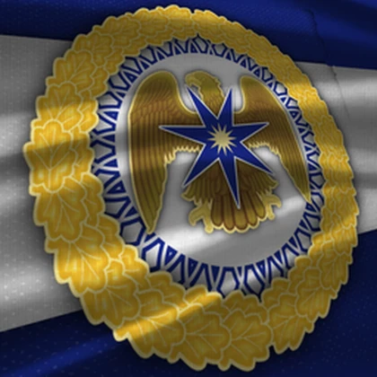 Imperium Bluesteelia Roblox group icon