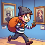 Stolen Masterpieces
