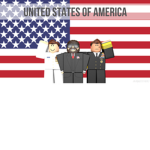The United States of America {{{USA}}}