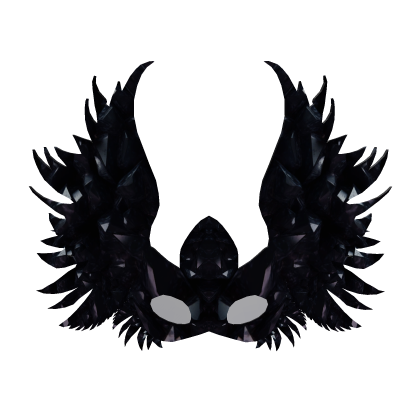🖤 Obsidian Mask 🖤 Roblox item