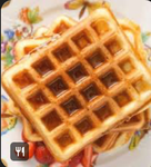 Waffle= community
