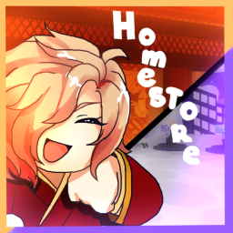 [NEW!] Asian Songbird & Starry Wish Homestore