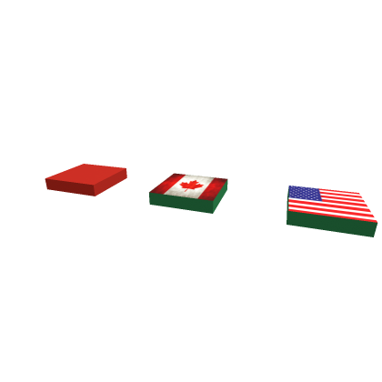 Canada and USA National Anthems MIDI's