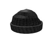 Black beanie