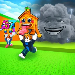 Escape Storm For Brainrot! [NEW!] icon