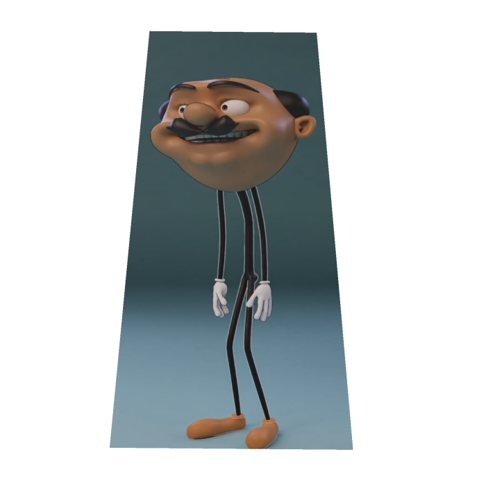 Yahihuhuh cape