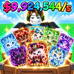 Squishy Card Farm icon