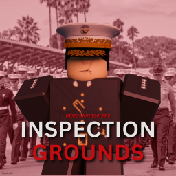 [USMC] Inspection Grounds