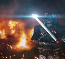 Knights Of Roblox's Training Arena