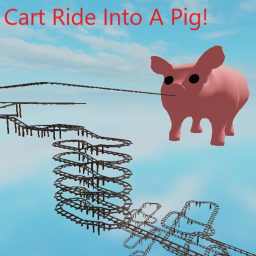 Cart Ride Into A Pig icon
