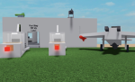 Lawn space program