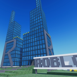 Modern ROBLOX hq