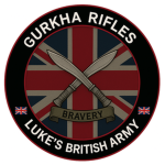 [LBA] Gurka Rifles
