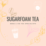 Sugarfoam Tea