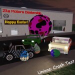 Unions: Crash Test [Easter Event]