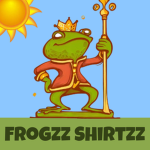 Frogzz Shirtzz