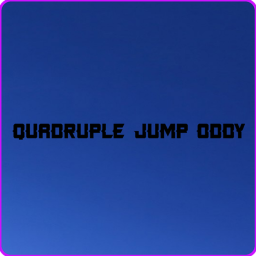 Quadruple Jump Obby! [EXTENDED]