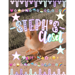 - stephie’s closet -